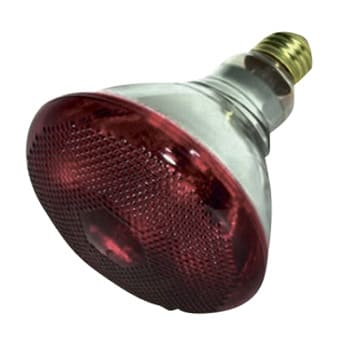 Лампа інфрачервона рефлекторна Helios 175 Вт PAR