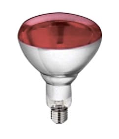 Лампа інфрачервона Philips 250 Вт